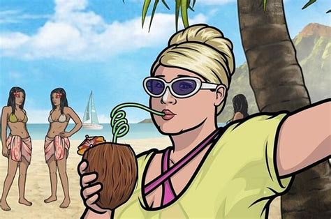 Archer Pam Poovey Quotes. QuotesGram