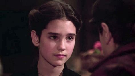 Jennifer Connelly as Deborah Gelly in the film 'Once Upon a Time in America' (1984) 1980s Films ...