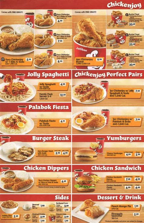 Jollibee Chicken Joy