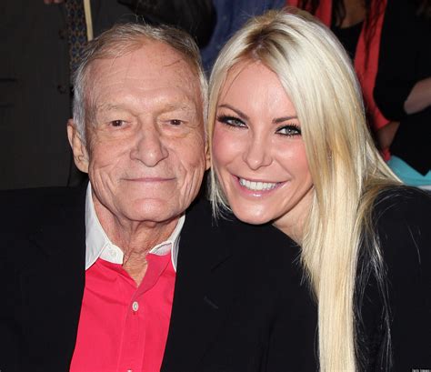 Hugh Hefner, Crystal Harris And 7 Other Celebrity Couples Who Exchanged Expensive Gifts | HuffPost