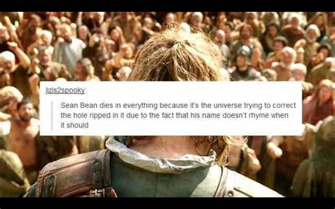 Monday Morning Randomness | Game of thrones fans, Sean bean, Funny