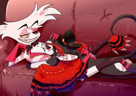 11 Hugs for husky (hazbin hotel) ideas in 2021 | hotel, hazbin hotel husk, vivziepop hazbin hotel