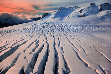 Interesting Photo of the Day: Southern Alps of New Zealand