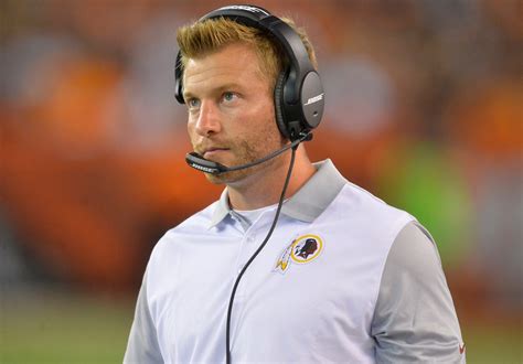 Los Angeles Rams hire 30-year-old Sean McVay as head coach - Business ...