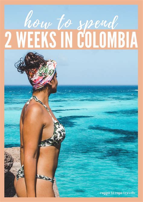 If we only had 2 weeks in Colombia: Itinerary for an ideal 14 days of backpacking | Colombia ...