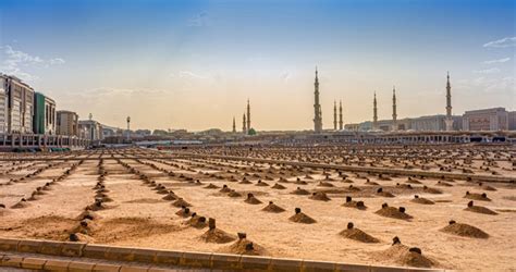 Jannatul Baqi: The Cemetery Where The Prophet’s Near Ones Rest