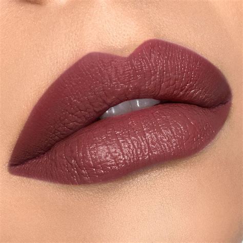 mauve matte lipstick | Mauve matte lipstick, Lipstick, Lip colors