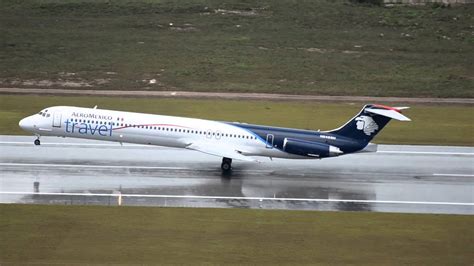 AEROMEXICO TRAVEL.... MAYBE THIS IS ONE OF THE LAST VIDEO RECORDED OF ...