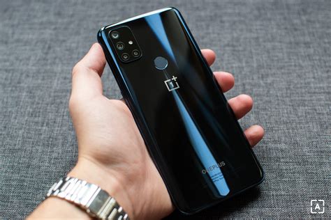 OnePlus Nord N10 5G receives an update on Android 11 - ApkRig
