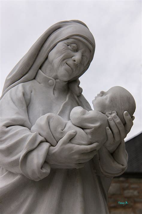 Mother Teresa | Tony Basilio | Flickr