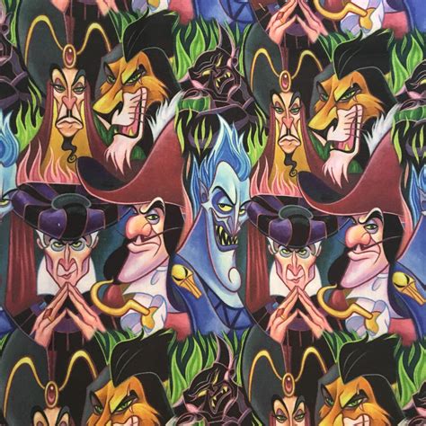 Disney Villains Wallpapers - Top Free Disney Villains Backgrounds ...