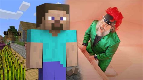 The Minecraft movie has brought Jack Black into a different video game ...