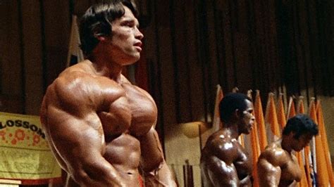 Pumping Iron (1977) - Backdrops — The Movie Database (TMDB)