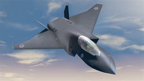 RAF unveils £2bn plan for new Tempest fighter jet (and it has lasers) | News | The Times