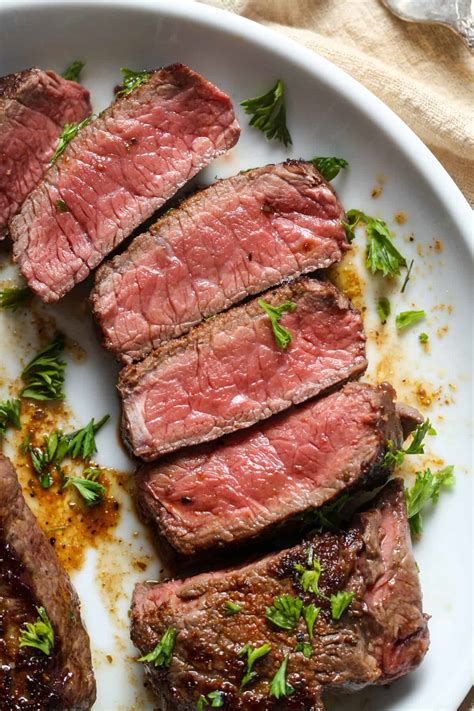 Top 3 Sirloin Steak Recipes