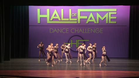 Backstage Dance Studio Hall of Fame Dance Challenge Compliation 2018 - YouTube