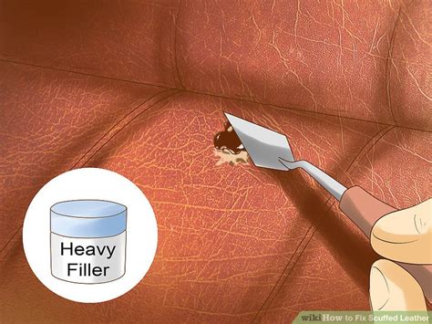 3 Ways to Fix Scuffed Leather - wikiHow