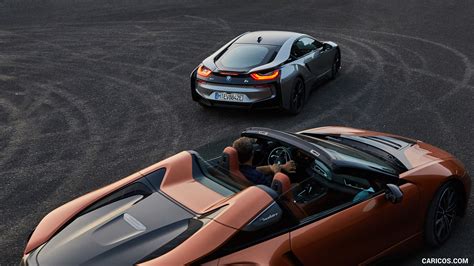 BMW i8 Roadster and Coupe | 2019MY