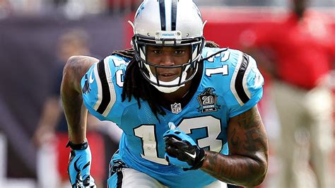 Kelvin Benjamin Voted one of NFL’s Top 50 Future Marketing Stars - Carolina Blitz