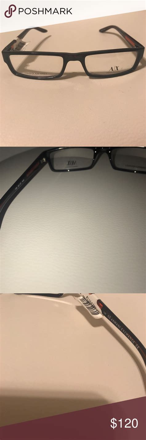 Armani Exchange men's reading frames 👓 | Armani exchange men, Armani exchange, Armani