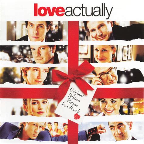 Various Artists - Love Actually Soundtrack Limited Version [2xLP] | Upcoming Vinyl (January 25 ...