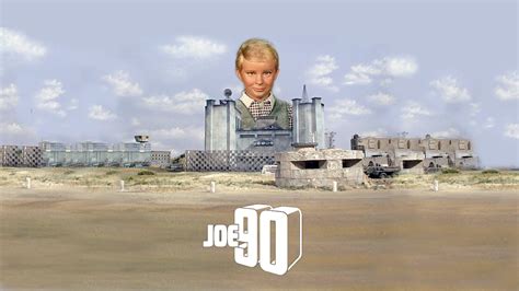 Joe 90 • TV Show (2024)