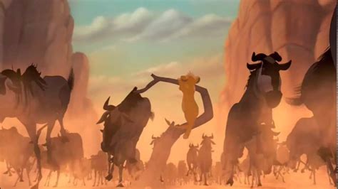 The Lion King Legacy Collection: Simba, It's To Die For + Stampede (Score) - YouTube