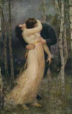 36 The all important kiss... ideas | romantic art, painting, romantic paintings