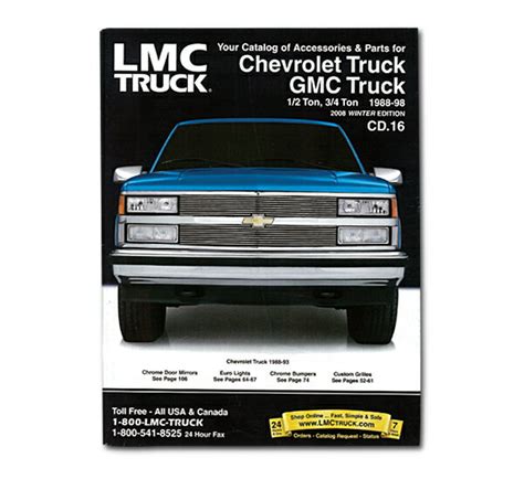 MOONEYES | Rakuten Global Market: LMC Truck.com parts catalog - 88-98 Truck Chevy/GMC