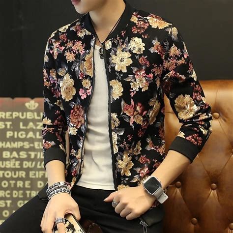 Floral Jacket II (Limited Edition) – brabion | Floral suit jacket ...