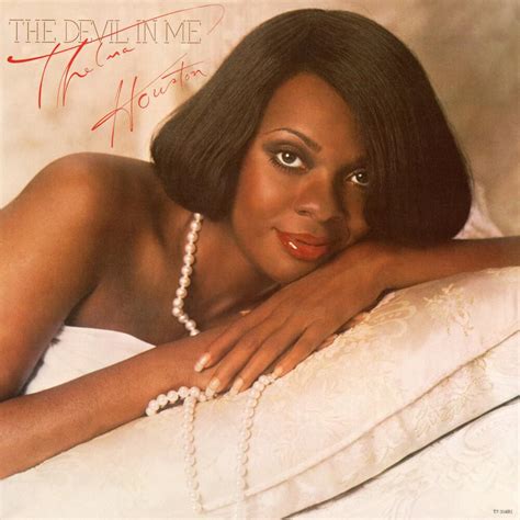 Thelma Houston - The Devil in Me Lyrics and Tracklist | Genius