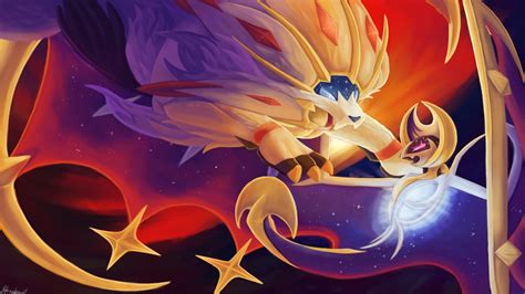 Best Pokemon Sun And Moon Wallpaper Id - Pokemon Wallpaper Sun And Moon ...