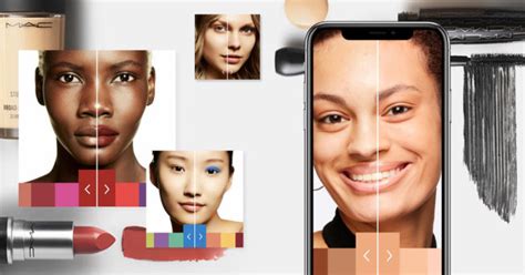 MAC's New Tool Combines Virtual Try-On With Makeup Tutorials