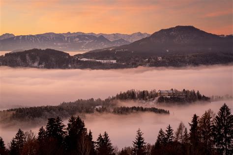 The most beautiful winter hiking trails in Carinthia: Part 2 — Wild & Without