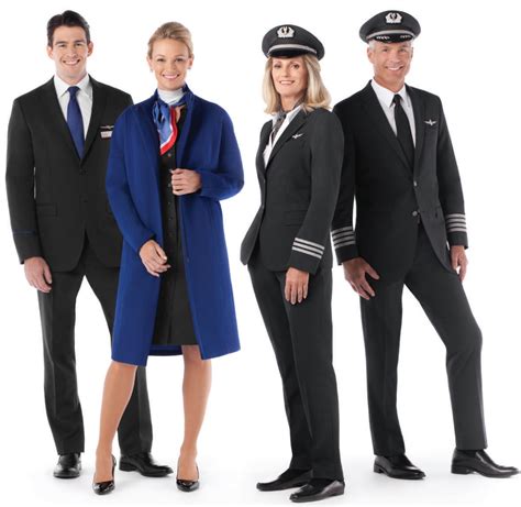 American Airlines Introduces New Uniforms — Avgeekery.com - We Love All ...