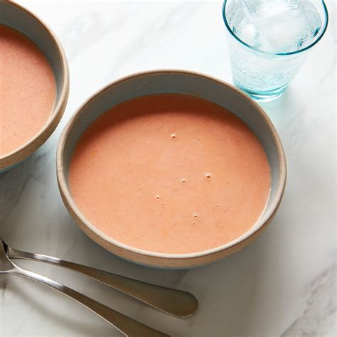 Pure Cream of Tomato Soup from Fannie Farmer Cookbook Recipe | Epicurious