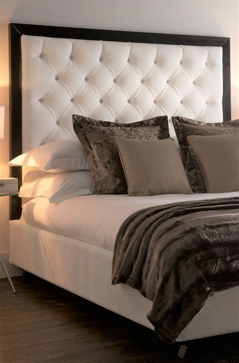 Leather Bed Headboard Design Images - Odditieszone