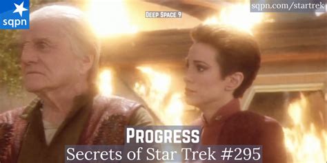 Progress (DS9) – The Secrets of Star Trek – Jimmy Akin