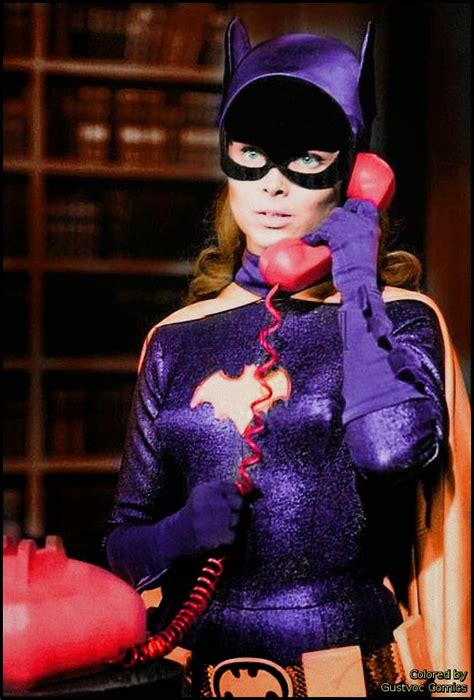 yvonne craiga batgirl caricature - Pesquisa Google | Batgirl costume, Yvonne craig, Batgirl