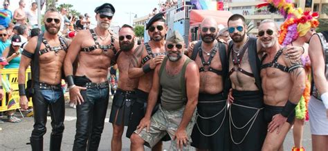 Gay Pride Maspalomas 2025 hot guys and one amazing parade!