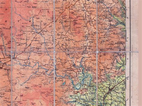 Vintage Dartmoor Tourist Map Dartmoor Print 35x44 - Etsy