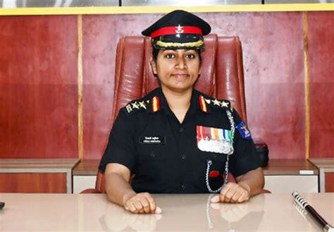 Colonel Mitali Madhumita Wiki, Age, Husband, Family, Biography & More - WikiBio