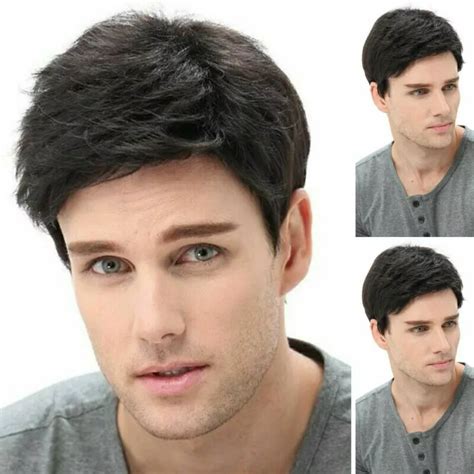 30+ Natural Hairstyles For Men - LaurieKaila