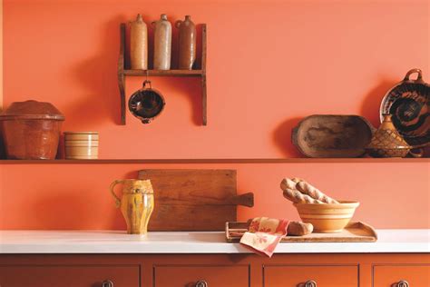Gorgeous Kitchen Paint Colours for Your Next Culinary Makeover