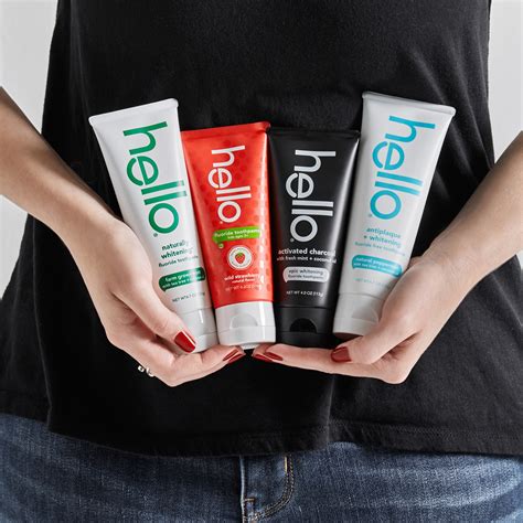 Hello Products releases farm-to-tube minty toothpaste - BXP Magazine