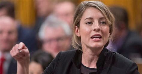 Melanie Joly, Heritage Minister, Vows CBC Help After Years Of 'Planned Demolition' | HuffPost Canada