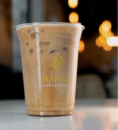 Haraz Coffee House | Charlottes Got A Lot