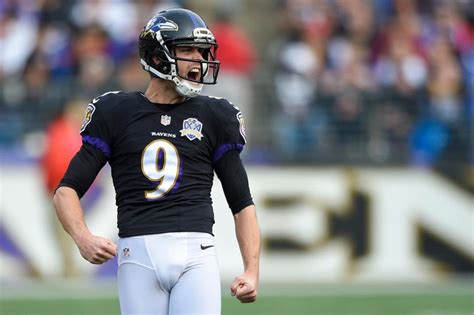 Baltimore Ravens' Justin Tucker hits a 69-yard field goal - Sports ...