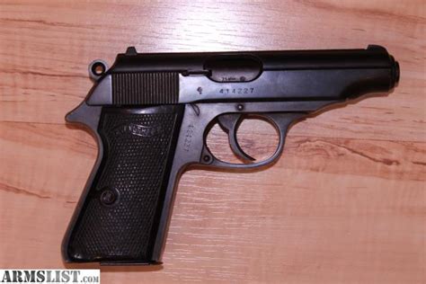 ARMSLIST - For Sale/Trade: Walther PP 32 acp