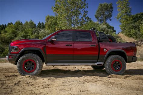 2016 Ram Rebel TRX Concept - Picture 690418 | truck review @ Top Speed